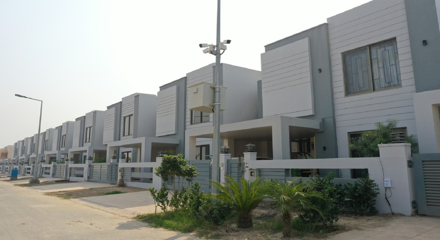 DHAM Villas