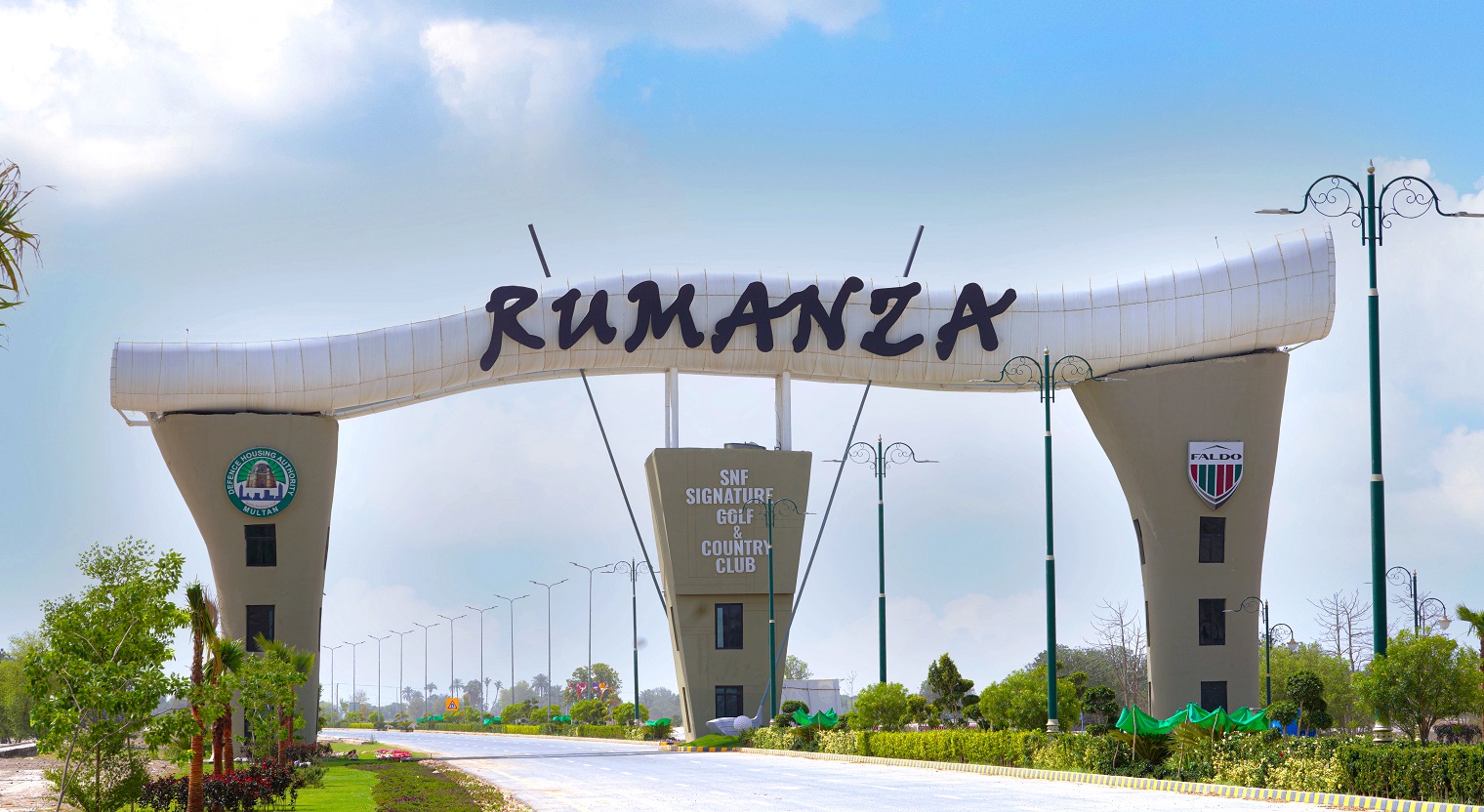 “Rumanza” Golf Course